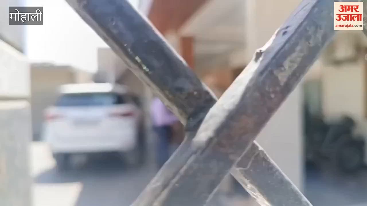 Shots Fired at Property Dealer House in New Chandigarh