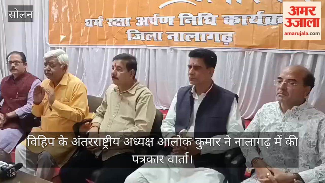 Alok Kumar stated: The VHP will launch a movement to liberate Hindu temples from government control.