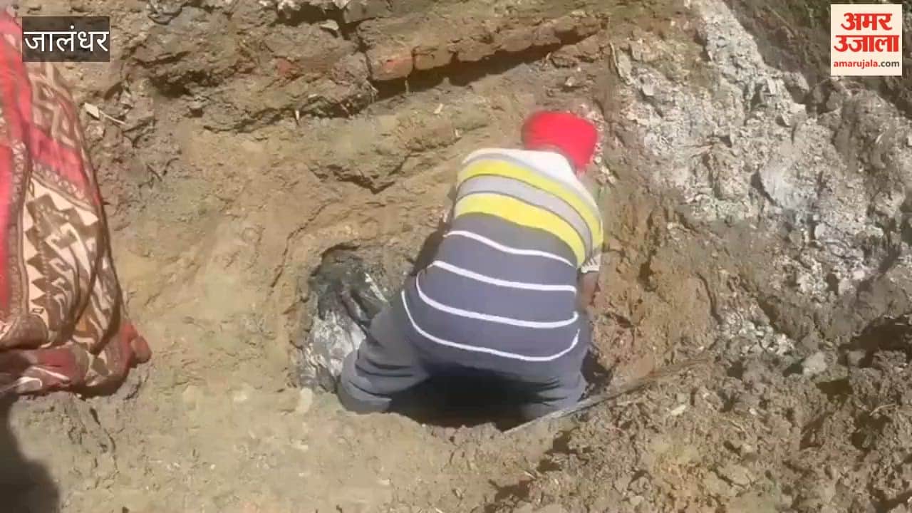 Body Buried Inside House After Murder Recovered Five Months Later in Jalandhar