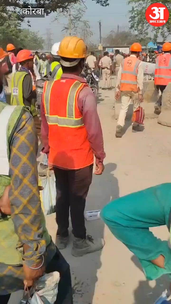 balko ke majdur hdtaal par kam thap macha hdkap