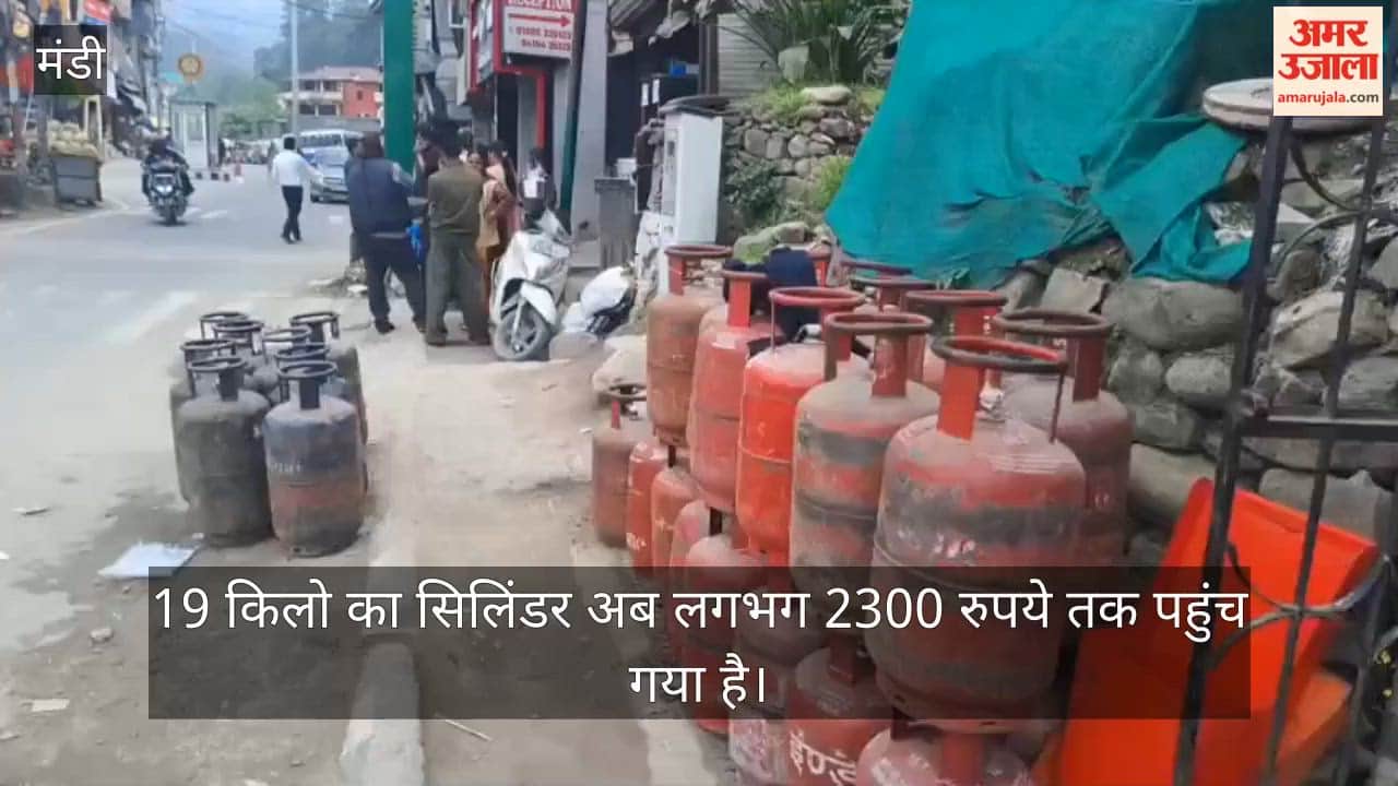 Mandi Dhaba and Hotels in Crisis Due to High Commercial Gas Prices Facing Prospect of Shutting Down Operations