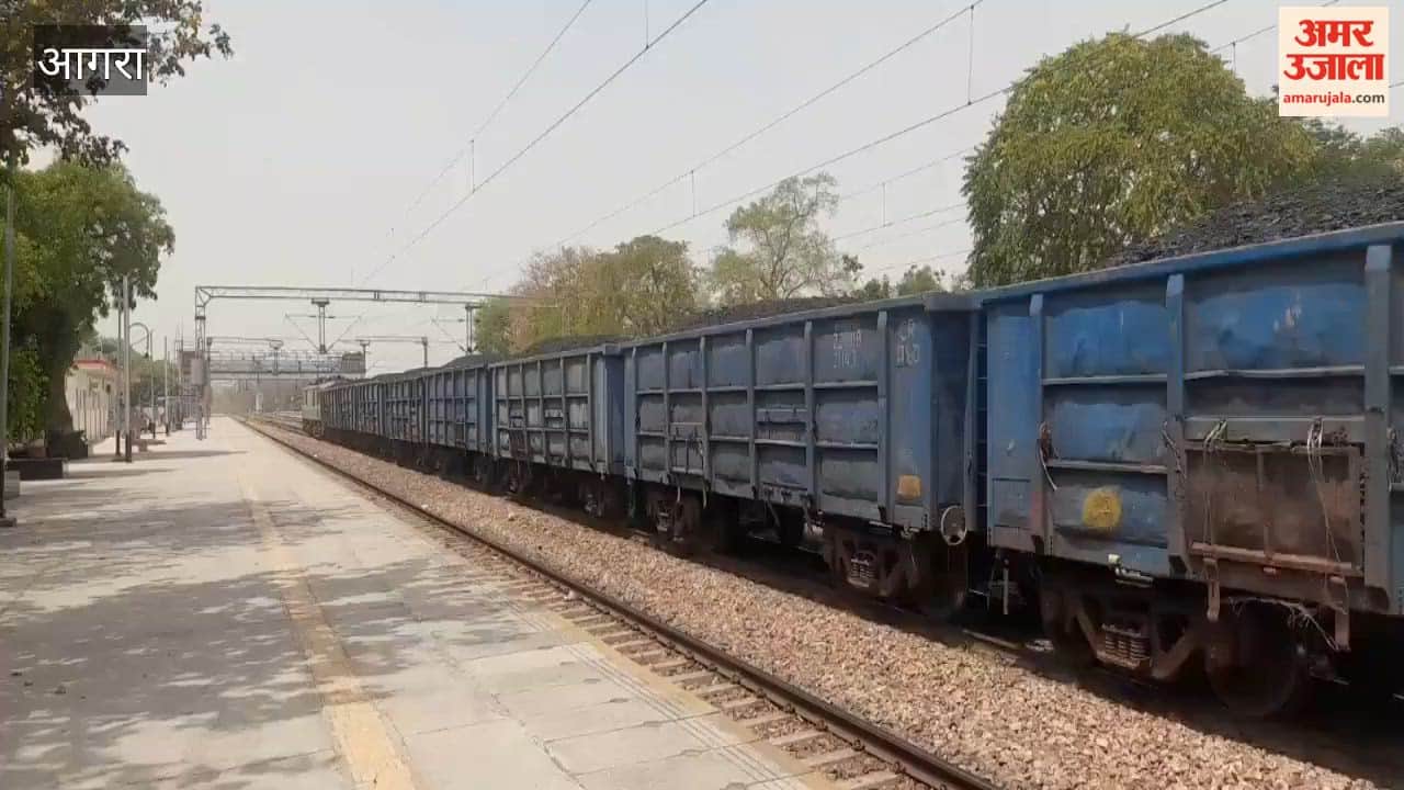 Average speed of freight trains increased by 6.31 kmph