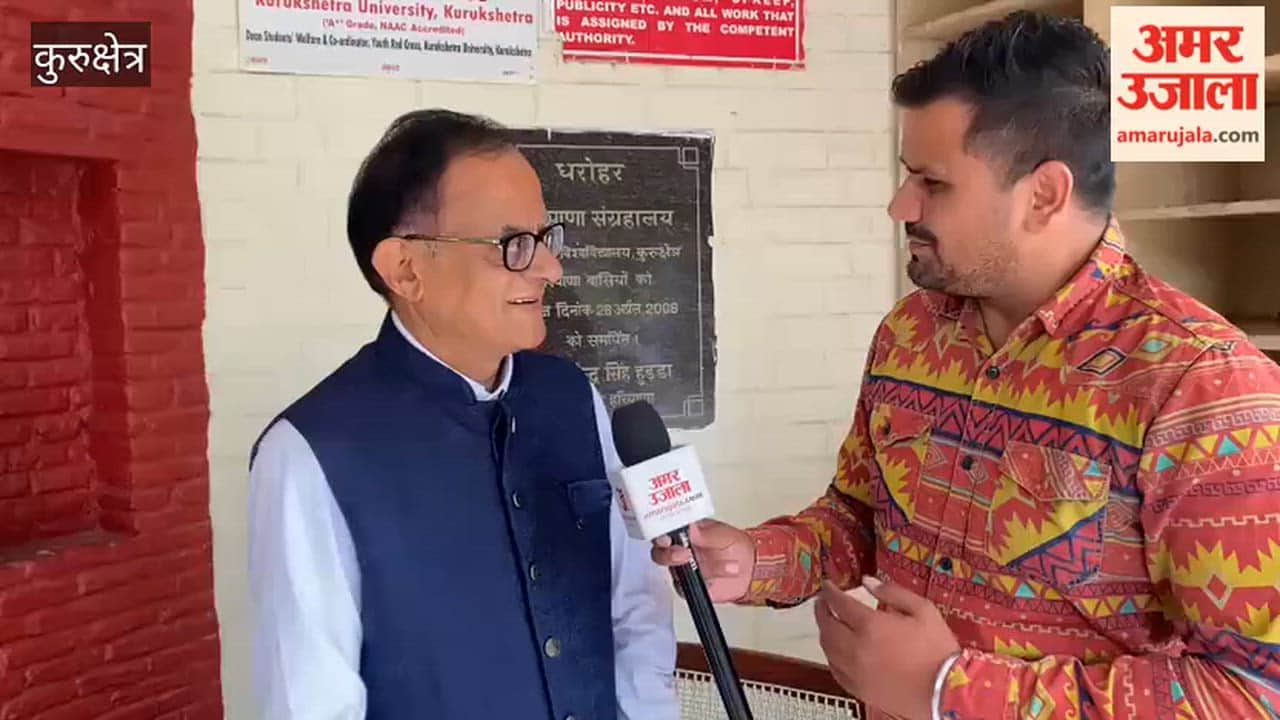 Research and Startup Culture Growing Rapidly in India; Youth Play a Pivotal Role: Prof. Ajay K. Sood