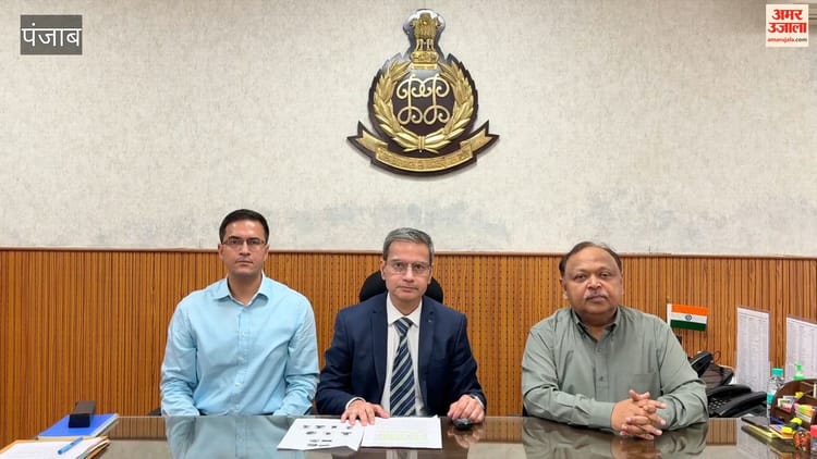 पंजाब पुलिस की बड़ी कार्रवाई, चंडीगढ़ ग्रेनेड हमले में शामिल पांच आरोपी गिरफ्तार