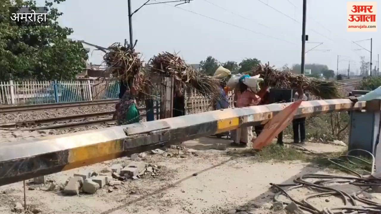 villagers of Kankathar are trapped in their village due to lack of alternative road arrangements