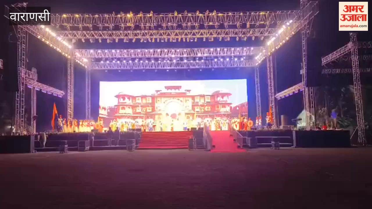 Emperor Vikramaditya theatrical staging captivated audience