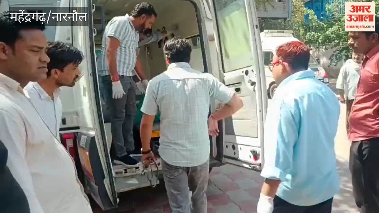 A young man died in a road accident