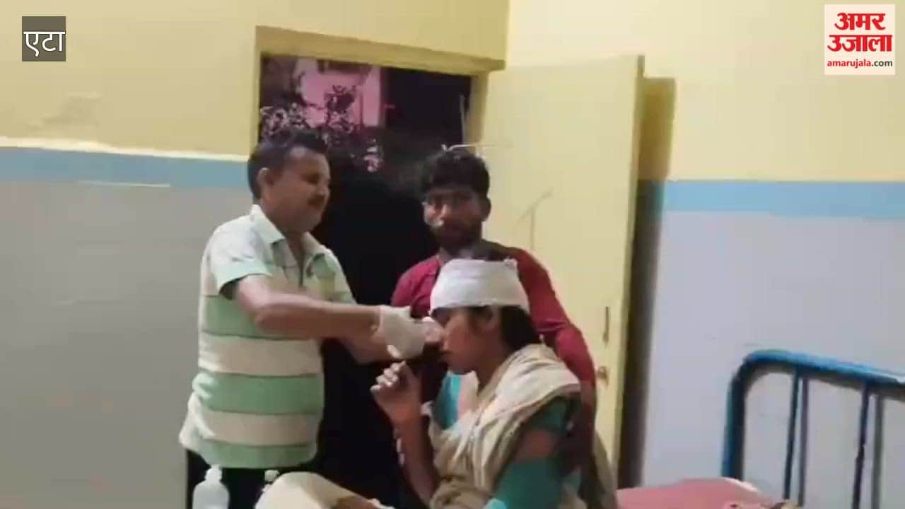 Bloody Clash Over a Handful of Soil 5 Injured two Critical in Family Dispute