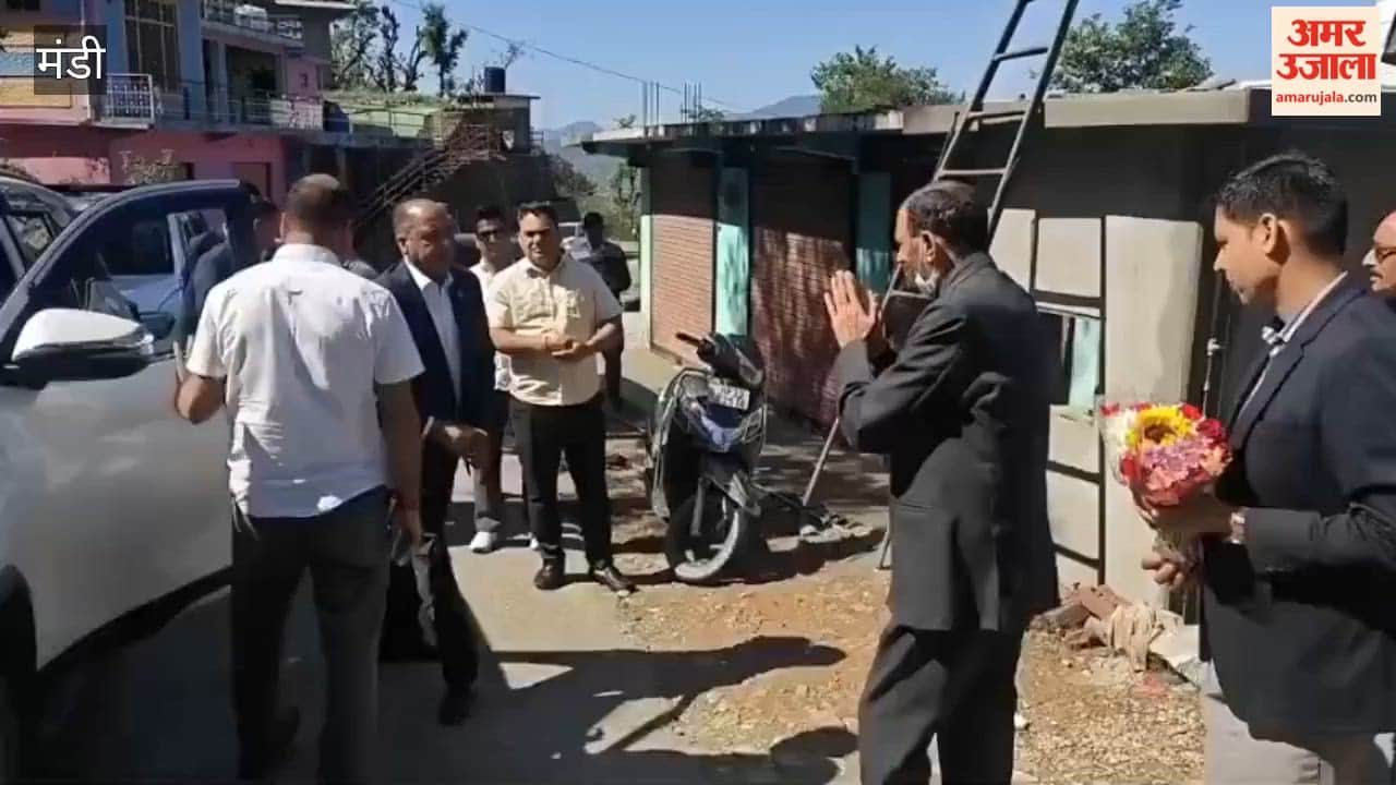 Mandi Jairam Thakur said this time we will destroy the very seed of Congress, so that such an anti-people government does not get power again