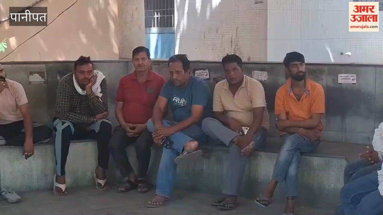 One died in road accident at Panipat