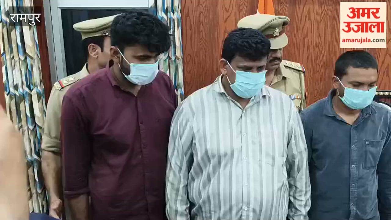 Three, including husband, arrested for murder of female constable and her son