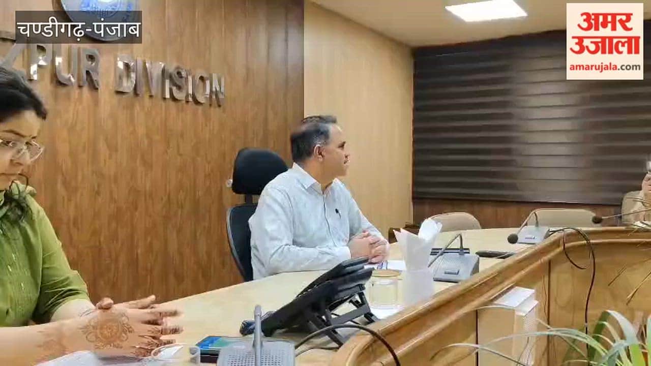 Trains to Run at 110 km/h in Firozpur Division: DRM