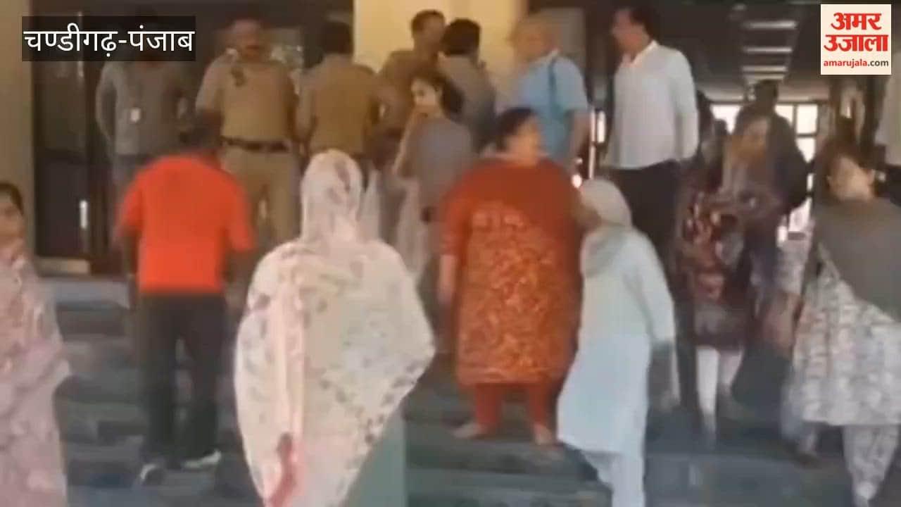 Threat to Blow Up Ferozepur Court; Work Suspended Until 2 PM