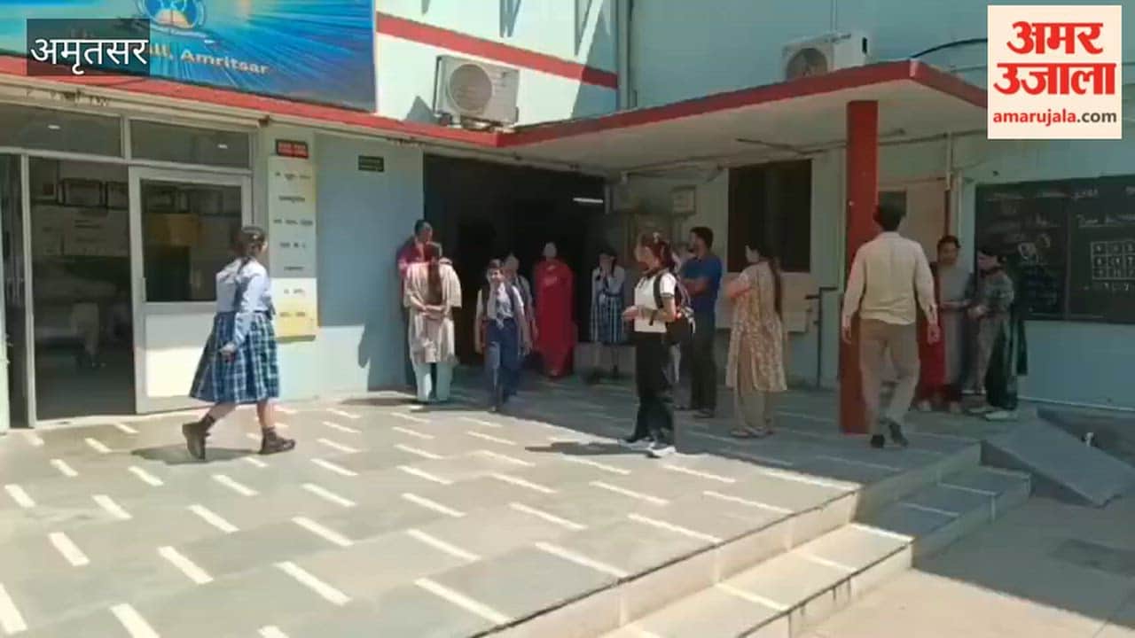 Schools in Amritsar on High Alert Following Bomb Threats