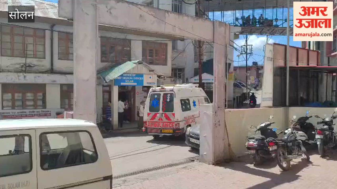 Solan The district 108 and 102 drivers are providing services regularly