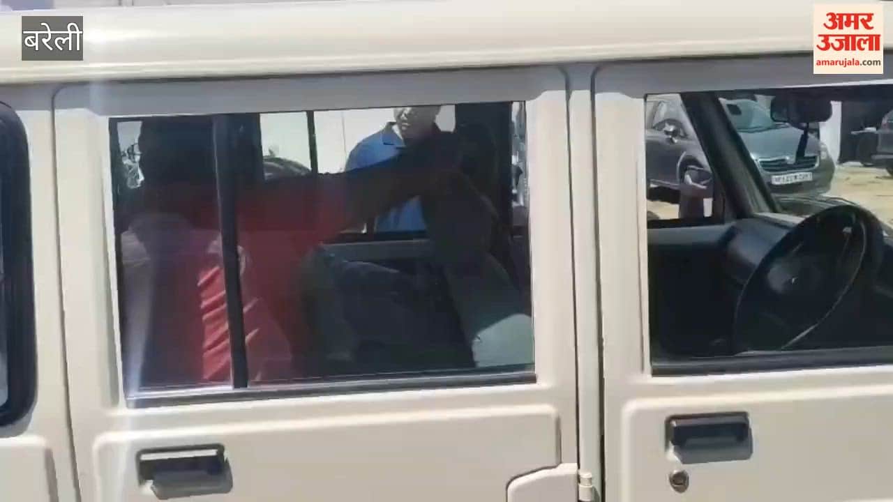 Mining Department Clerk Arrested in Bareilly for Accepting a Bribe