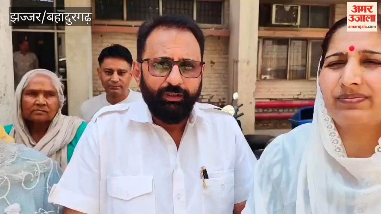 Demand raised for construction of entry gate from Nehru Park to Civil Hospital