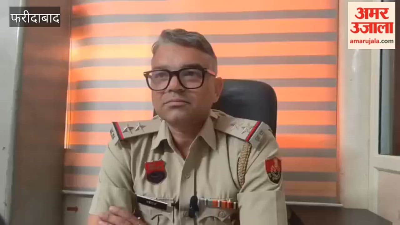 teacher who poured petrol on two sisters and set them on fire in Faridabad was sent to jail