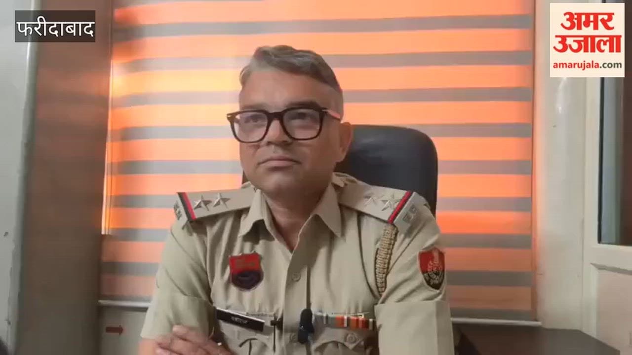 teacher who poured petrol on two sisters and set them on fire in Faridabad was sent to jail