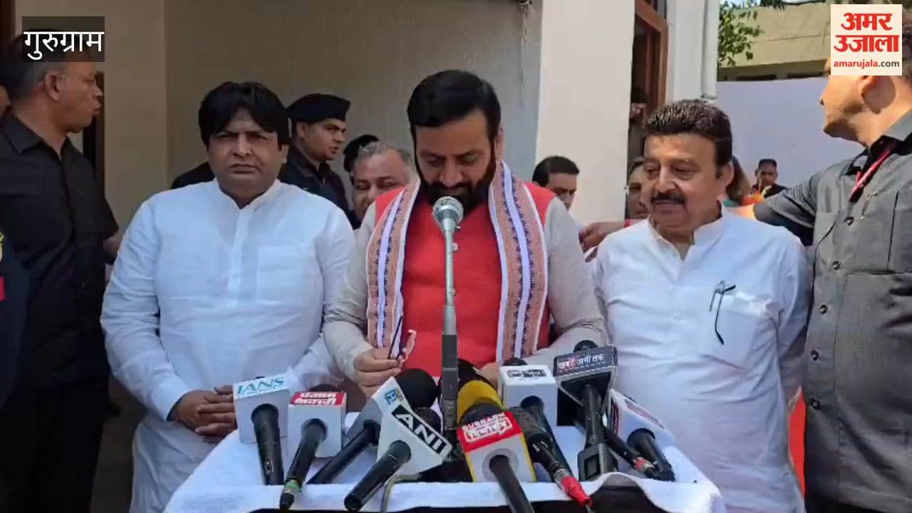 CM Saini gave instructions for speedy disposal of Tatima cases In Gurugram