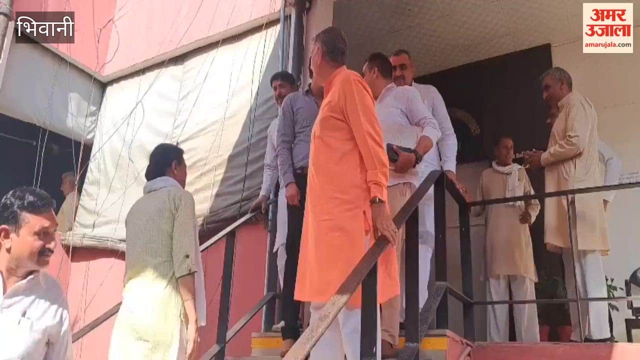 District Development Coordination and Monitoring Committee meeting organized at Mini Secretariat