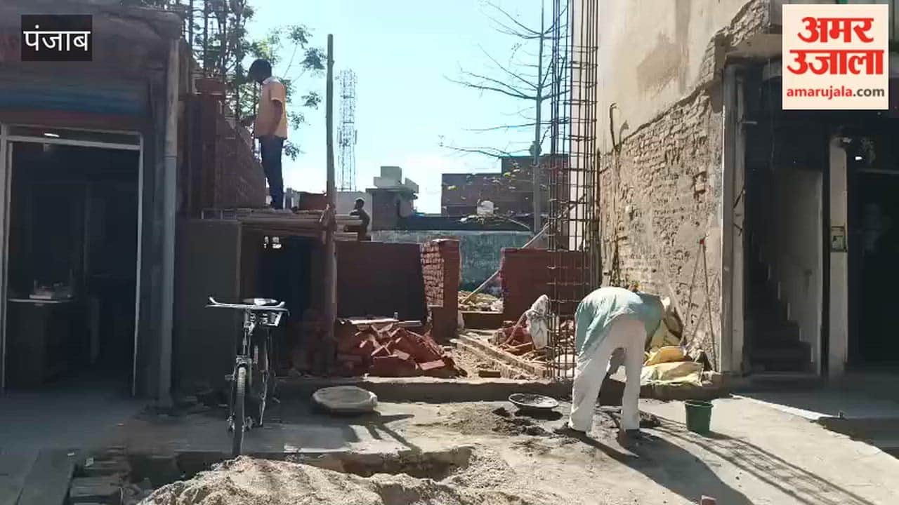 Map Approval File Still Pending; Construction Continues Unabated, Flouting Regulations