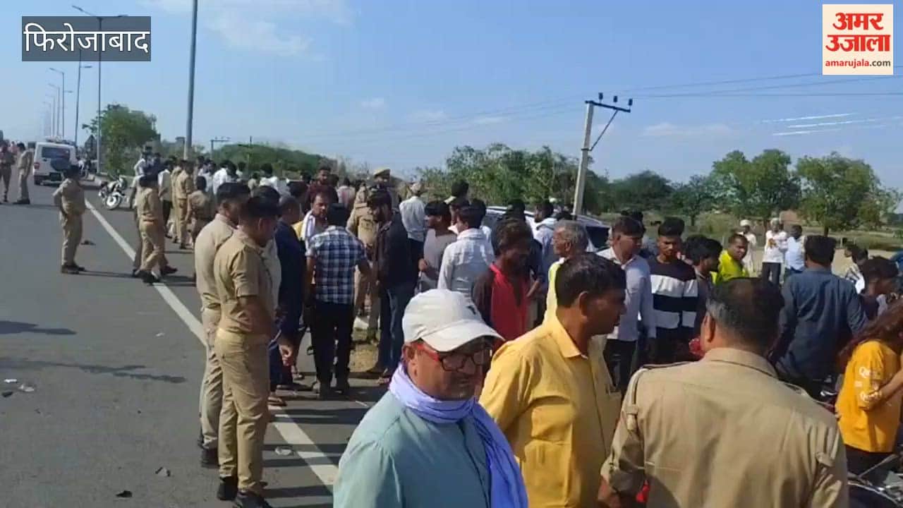 Grandfather and Grandson Returning from Court Run Over by Vehicle Both Die