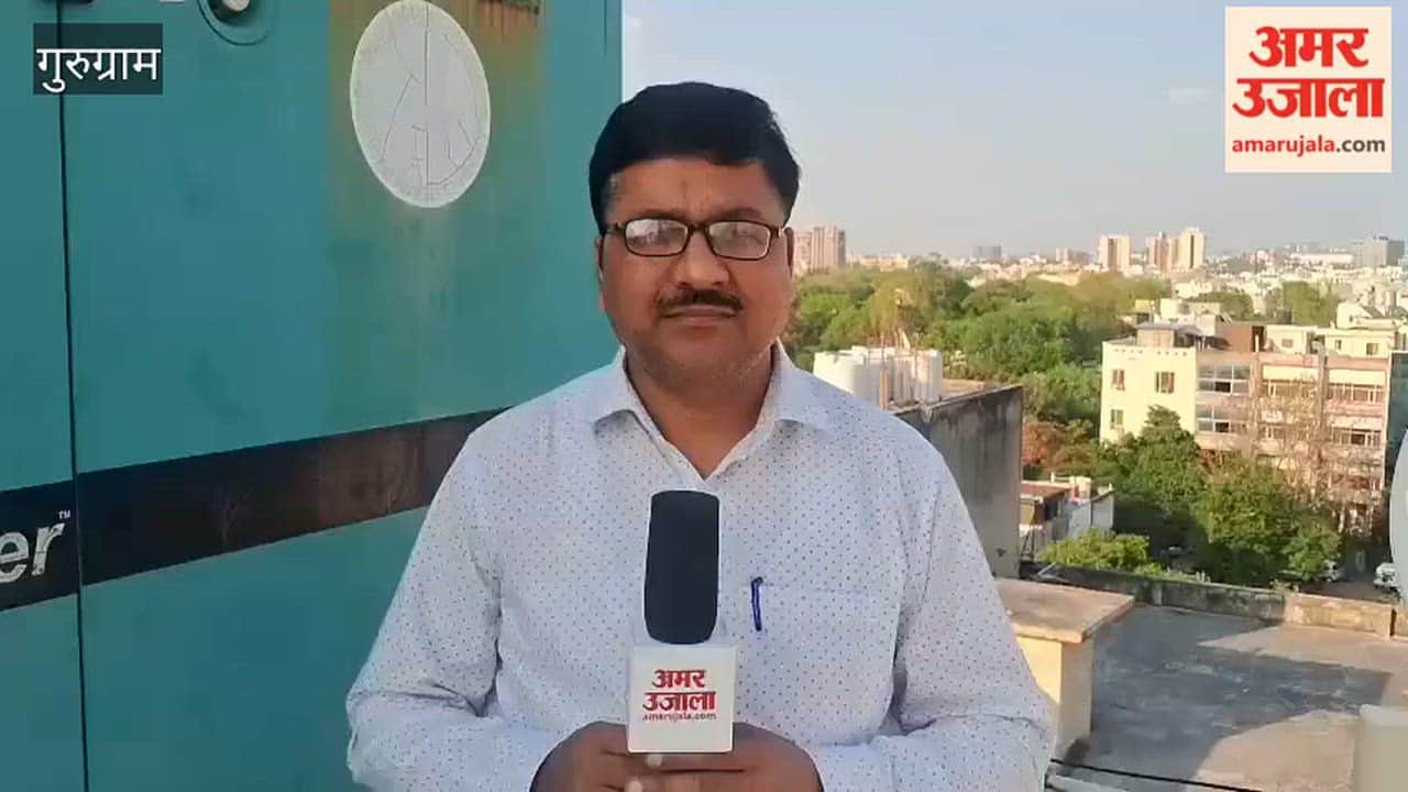 three-D projection of water-based screen started at Laser Valley Park in Gurugram