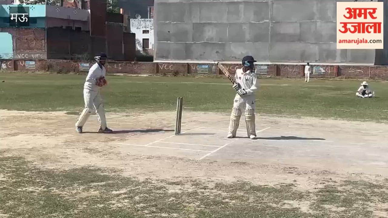 Ayodhya Clinches Series with Six-Wicket Victory Over Mau in Fourth Match