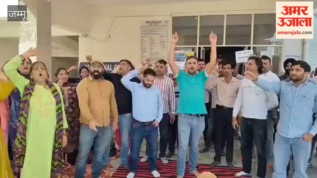 Crisis Deepens in Jammu & Kashmir Hospitals; Medical Staff Embark on Major 72-Hour Strike