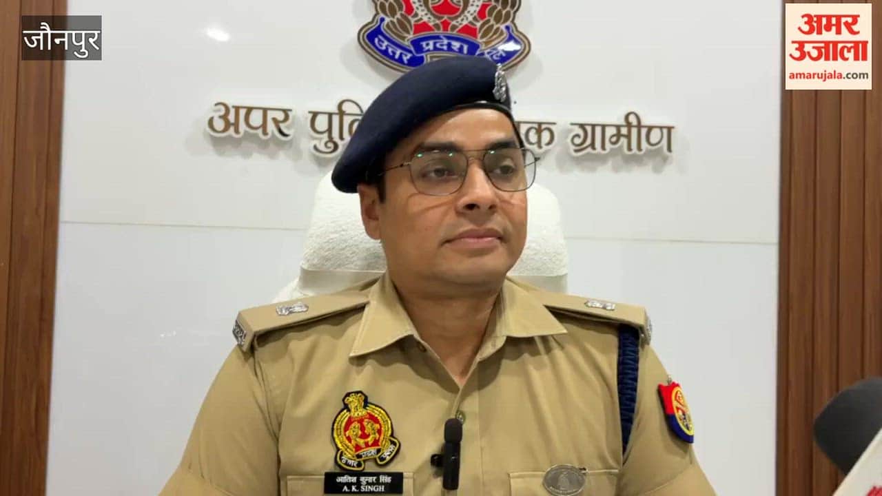 Three Accused of Conducting Religious Conversion Arrested in Babura Village Jaunpur