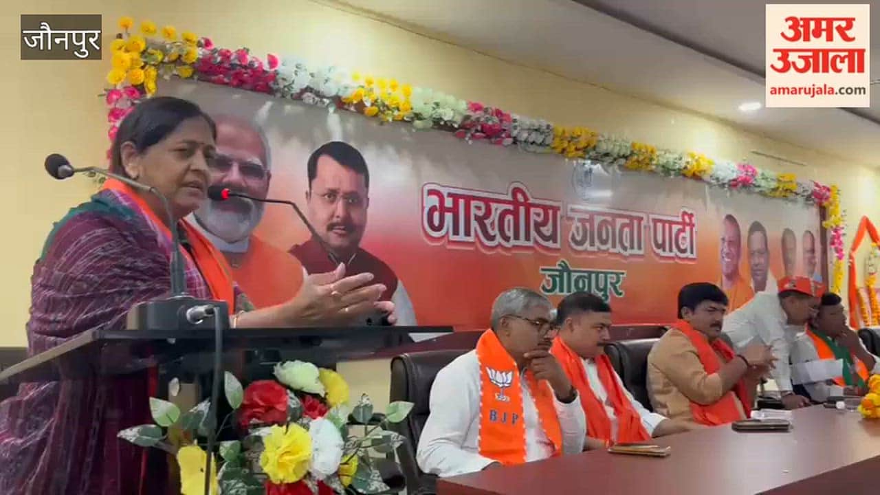 Seema Dwivedi Says Nationalist Ideology of Bharatiya Jana Sangh Is Embedded in Roots of BJP