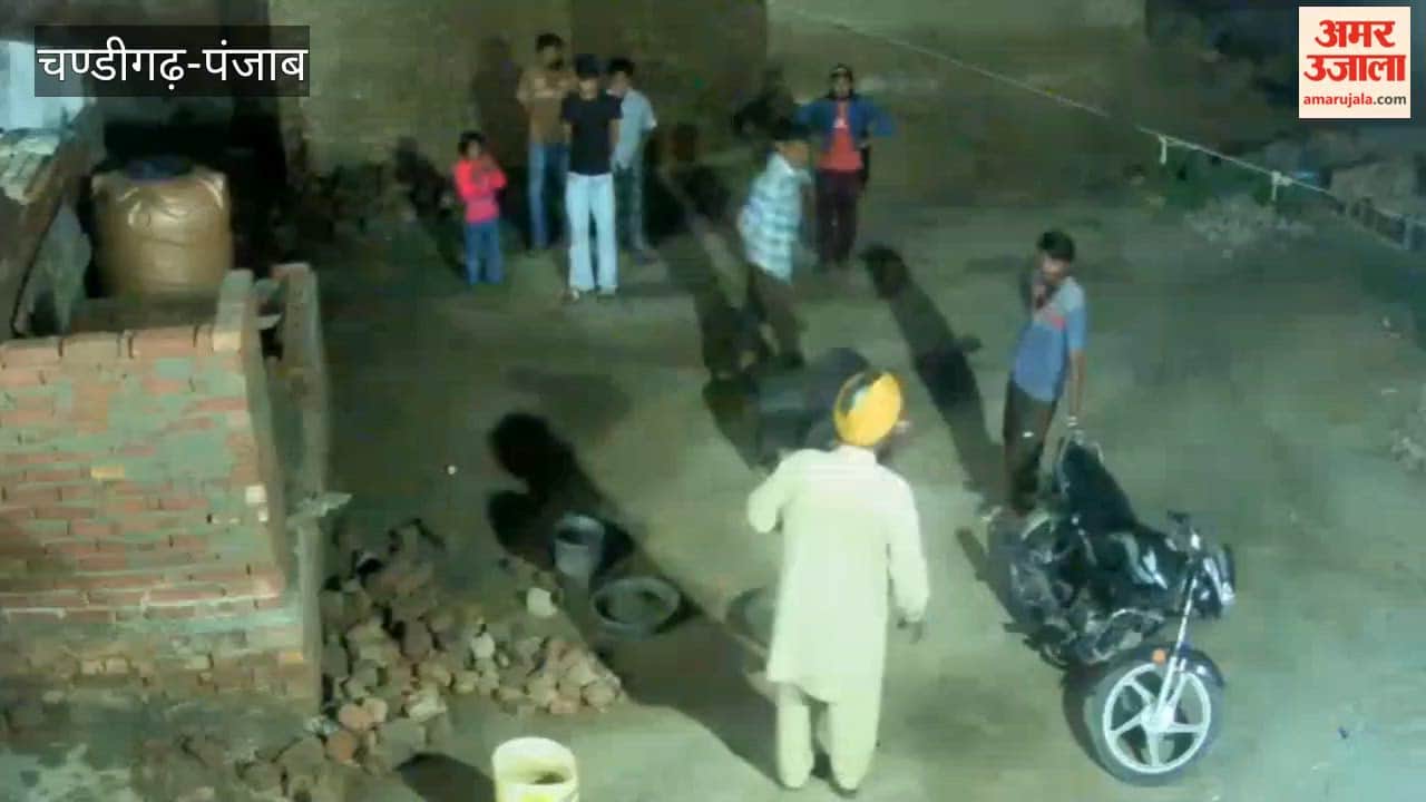 Two Factions Clash Over Wall Construction in Guru Har Sahai