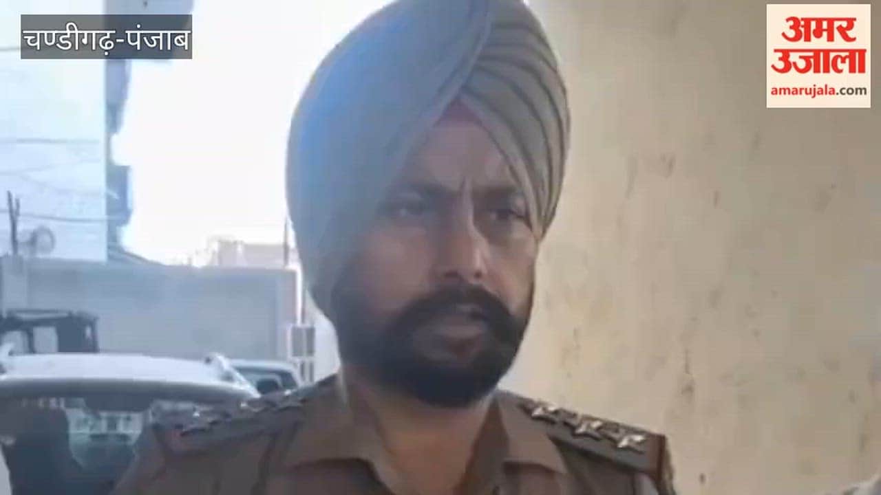 Ferozepur City Police arrested an accused with five kilograms of heroin.