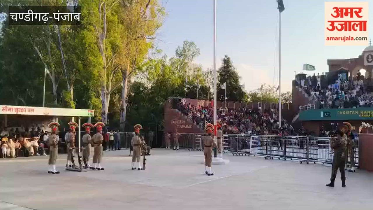 The Impact of 'Operation Sindoor' on the Retreat Ceremony at the Hussainiwala Border