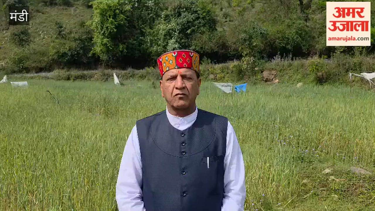 Mandi BJP State President Dr. Rajeev Bindal states—The public bears the burden of taxes while the government lives in luxury; Himachal is suffering under Congress rule