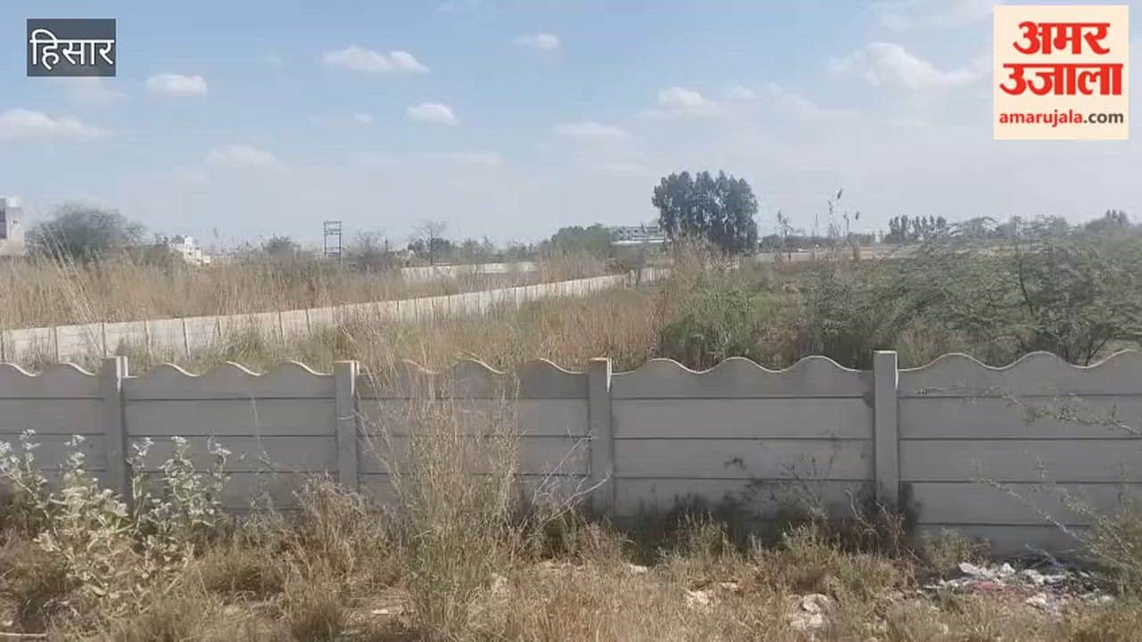 C&D Waste Plant in Hisar Remains Non-functional Even After 5 Years; Corporation Set to Lose Points in Swachh Survekshan