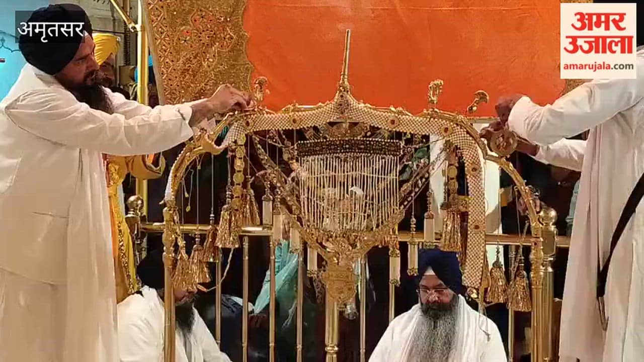 On the Parkash Purab of Sri Guru Tegh Bahadur Sahib Ji, lakhs of devotees paid obeisance at Sri Darbar Sahib.