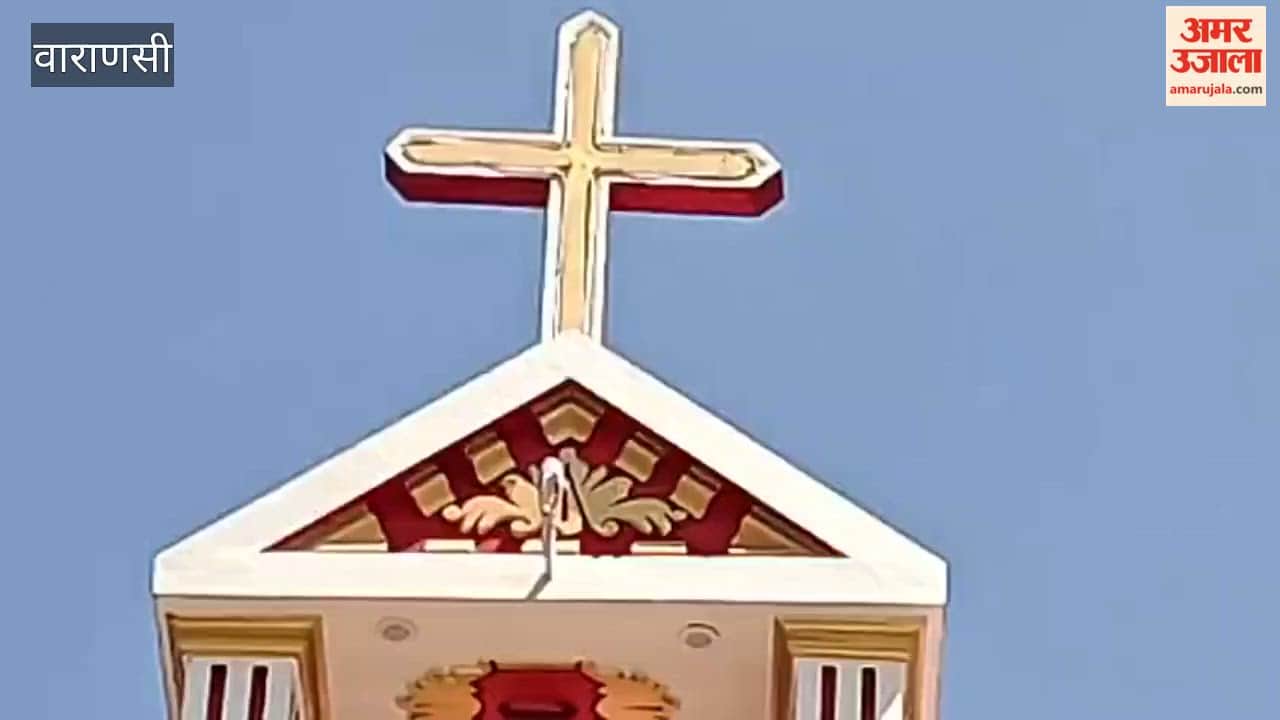 Easter A Special Prayer Service Was Held at Red Church