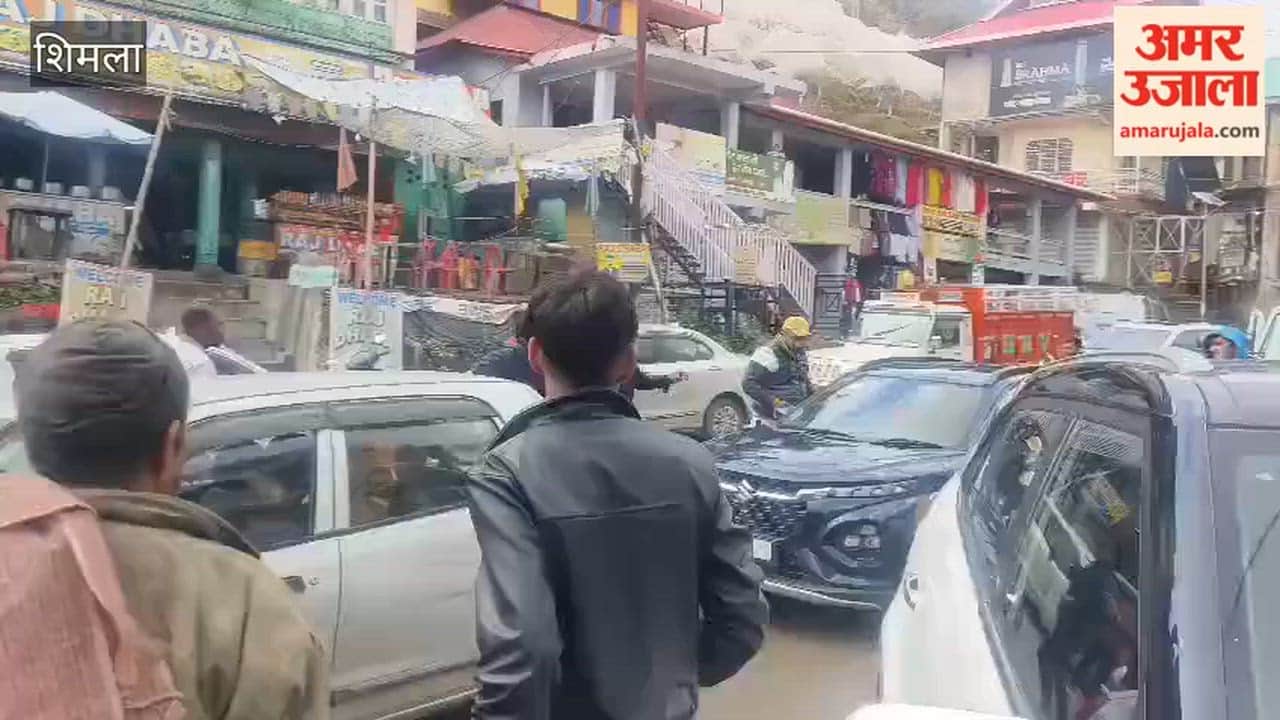 Shimla Tourists Threaten People in Matiana with Pistol-Shaped Lighter