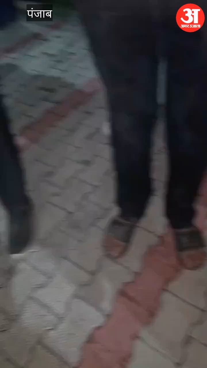 बठिंडा में कोठियों से एसी की महंगी तार चोरी करने वाले चोर को लोगों ने पकड़ा