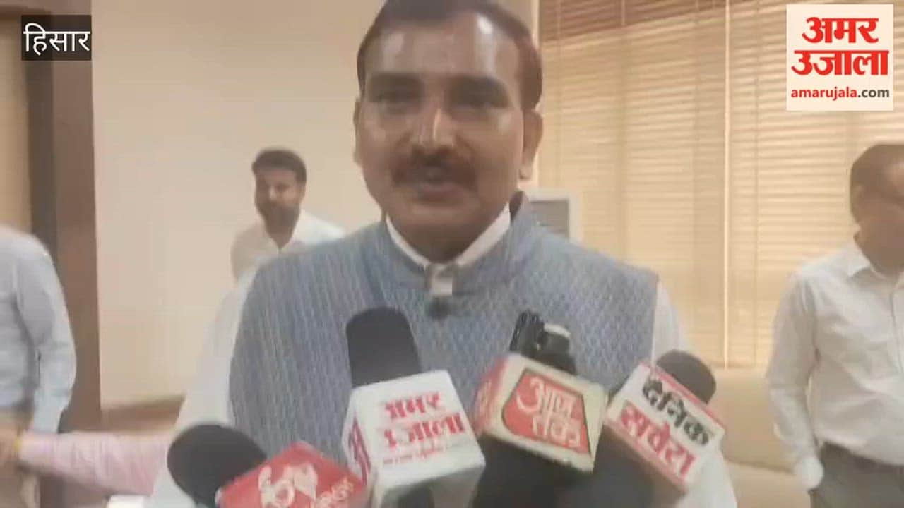 Aksharam-2026 is not merely an event, but a grand celebration of ideas: GJU Vice-Chancellor Prof. Narsi Ram Bishnoi.