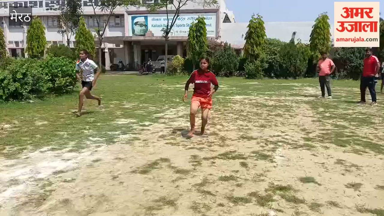 Meerut: Physical examination conducted before wrestling competition