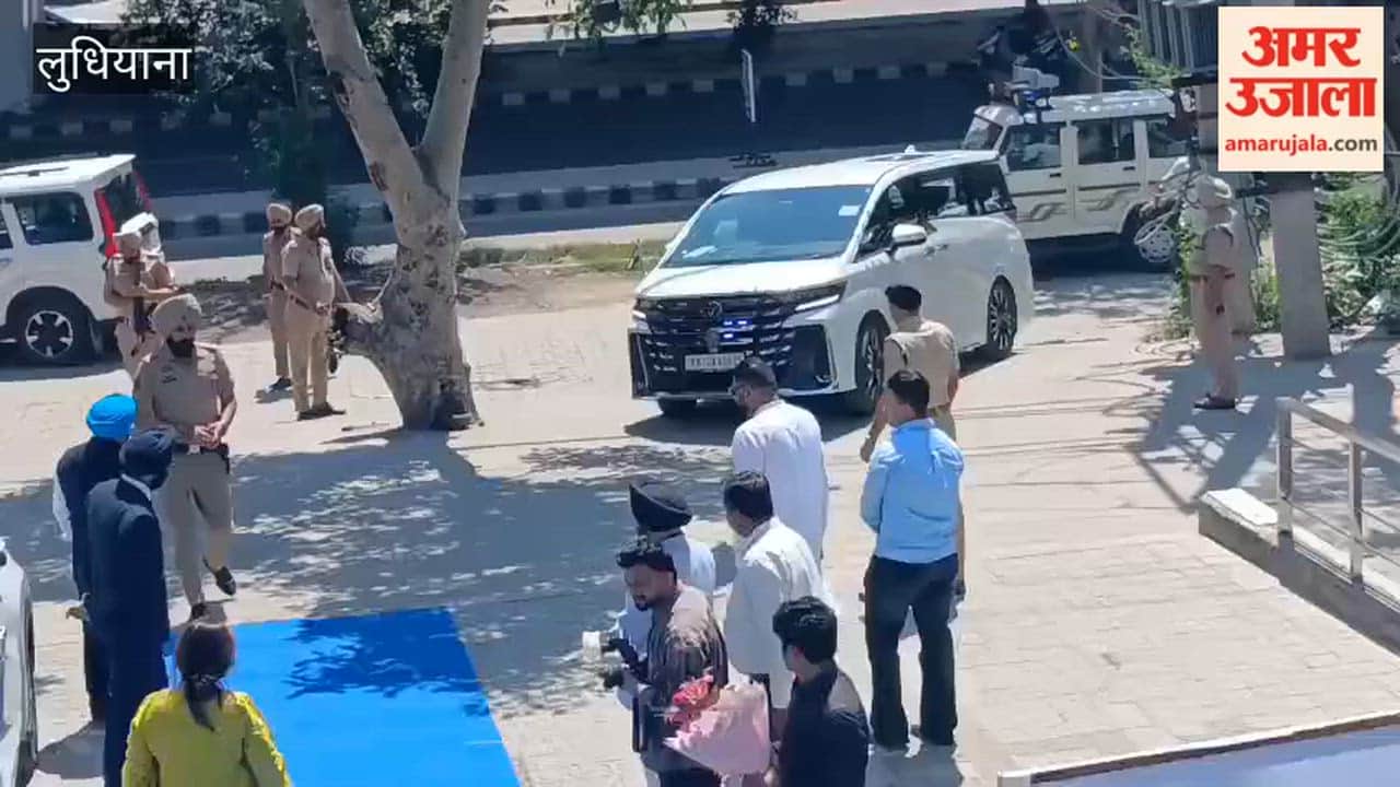 Minister Sanjeev Arora Inaugurates Eye Care Unit in Ludhiana