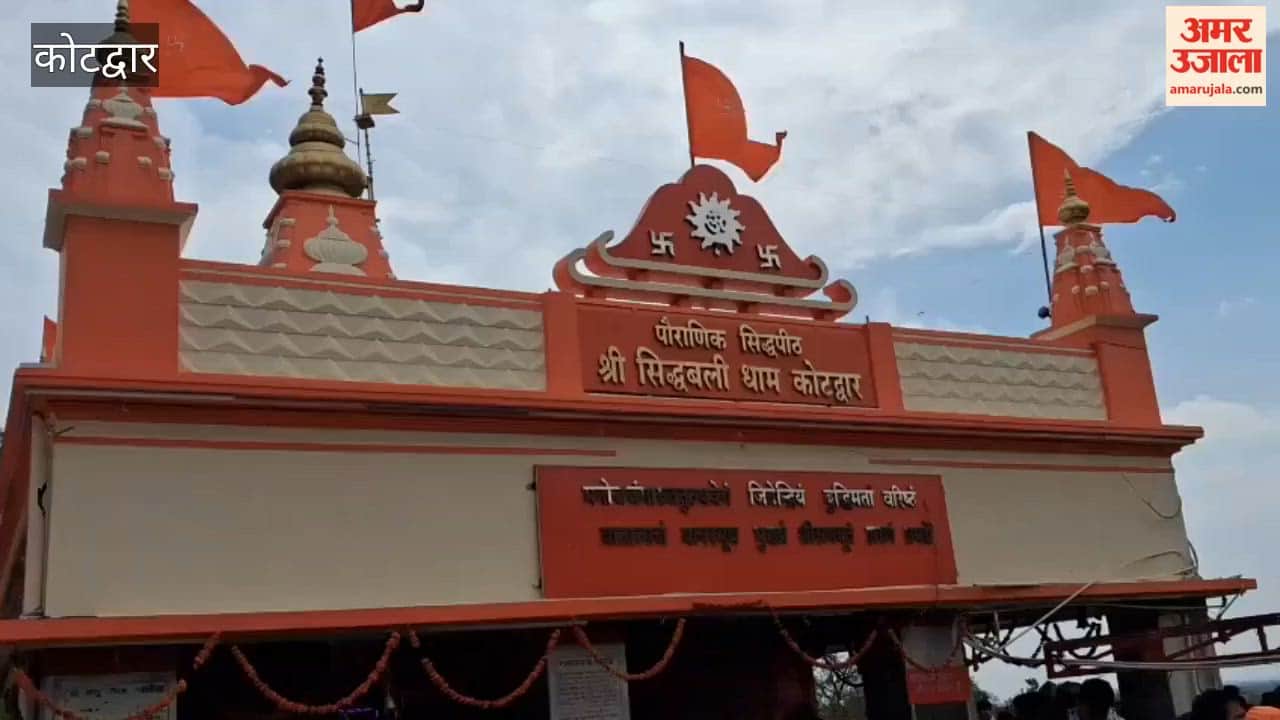 Kotdwar: Devotees of Bajrangbali Overjoyed After Catching a Glimpse of Siddhabali Baba; Crowds Swarm the Site