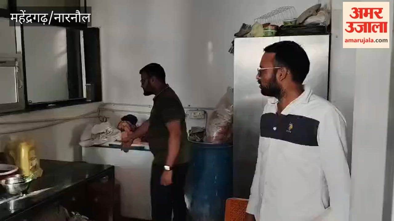 179 Cylinders Seized in Narnaul in One Month for Misuse of Domestic Gas