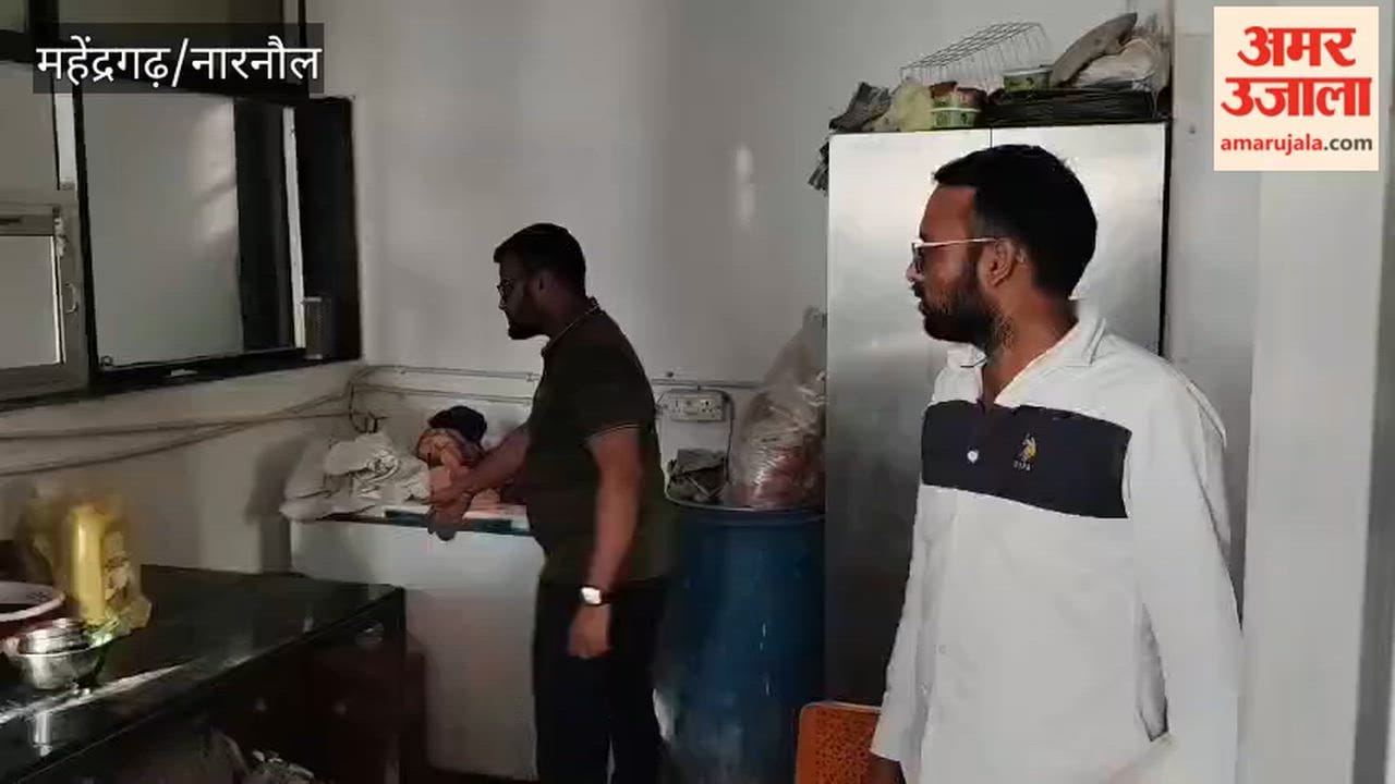 179 Cylinders Seized in Narnaul in One Month for Misuse of Domestic Gas