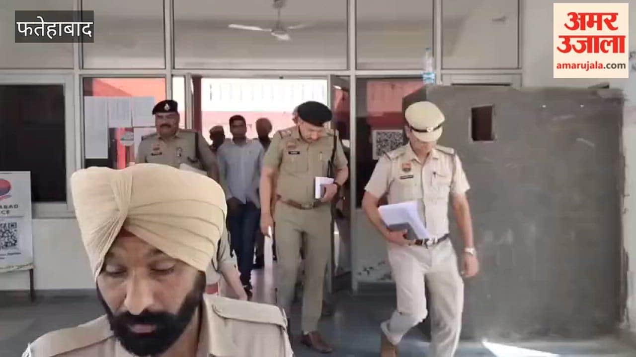 SP Nikita conducted a surprise inspection of the city police station