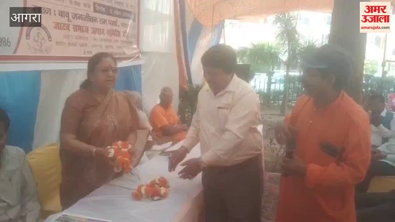 Resolved to follow path shown by Babu Jagjivan Ram