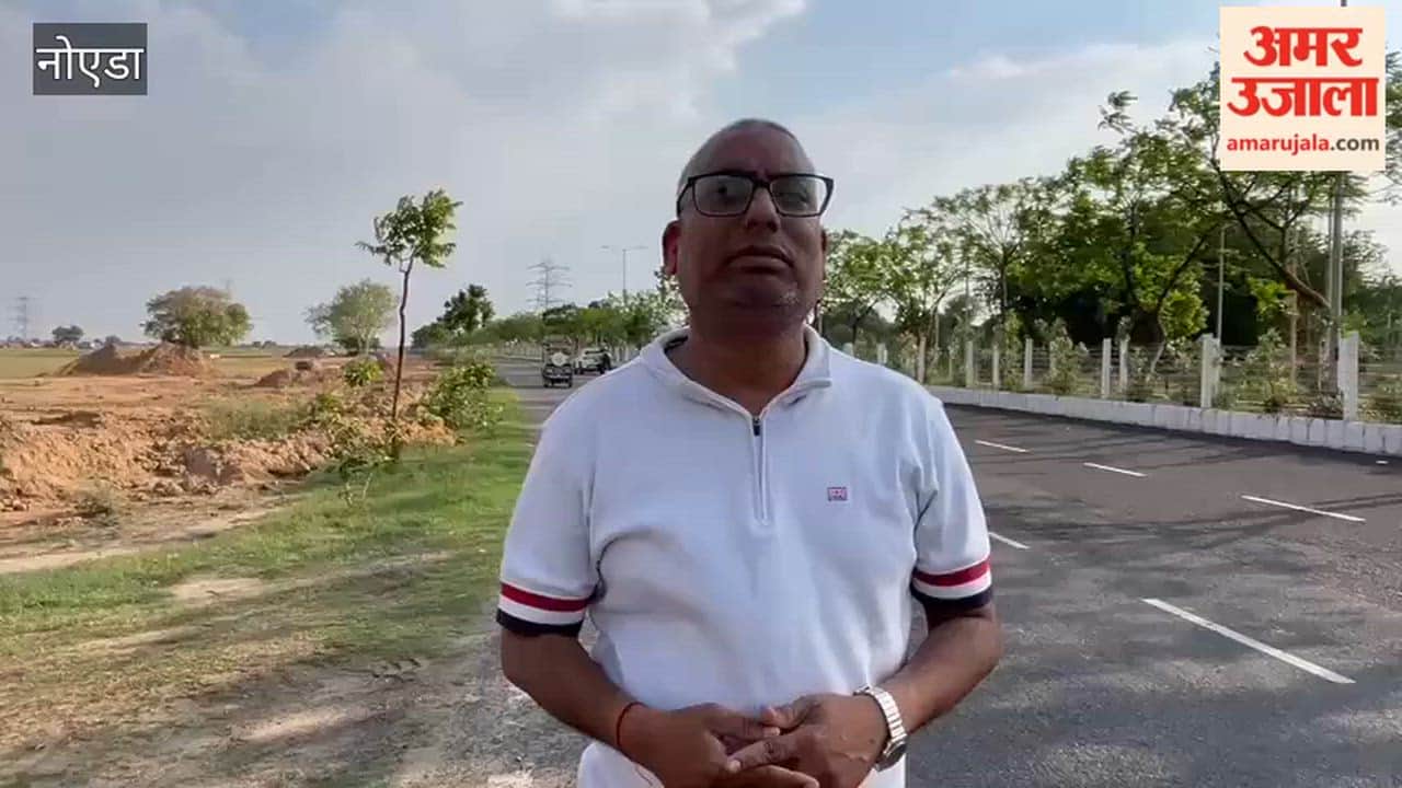 New link expressway will connect Yamuna City to Ganga Expressway